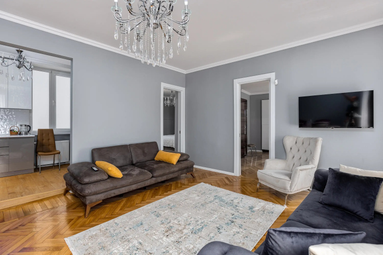 MaRKoS Sololaki Flat Apartments