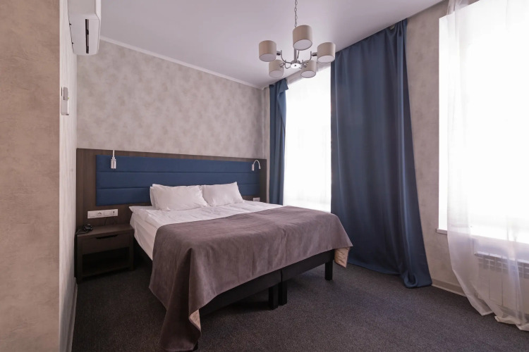 Фотография номера гостиницы Талисман Гороховая