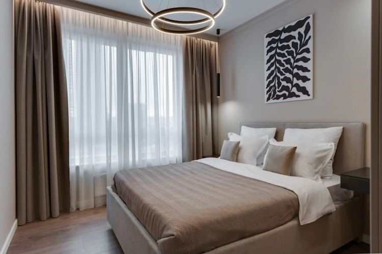 Фотография номера квартиры Апартаменты UraganAPART Очарование