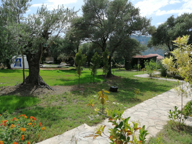 My Bungalov Hotel