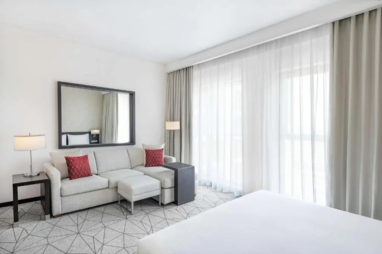 Hyatt Place Dubai Jumeirah photo 18