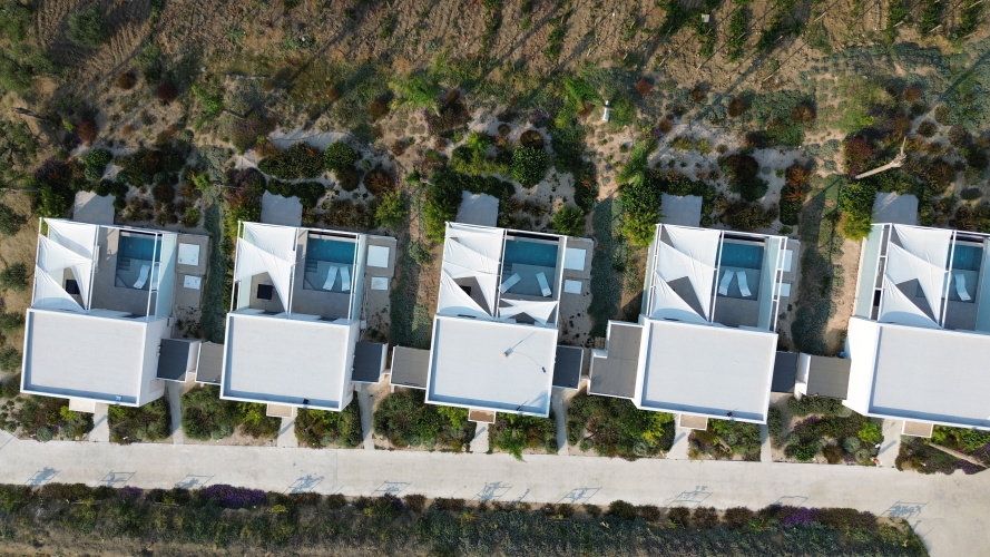 Prestige Villa with view