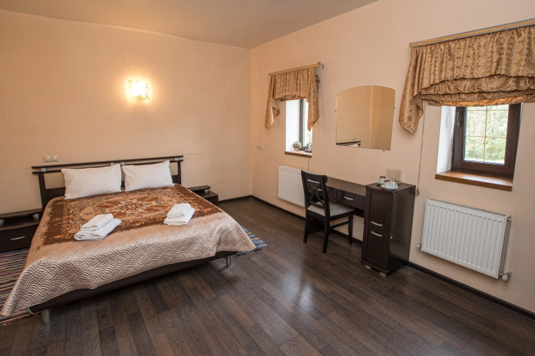 Фотография номера гостиницы Панорама