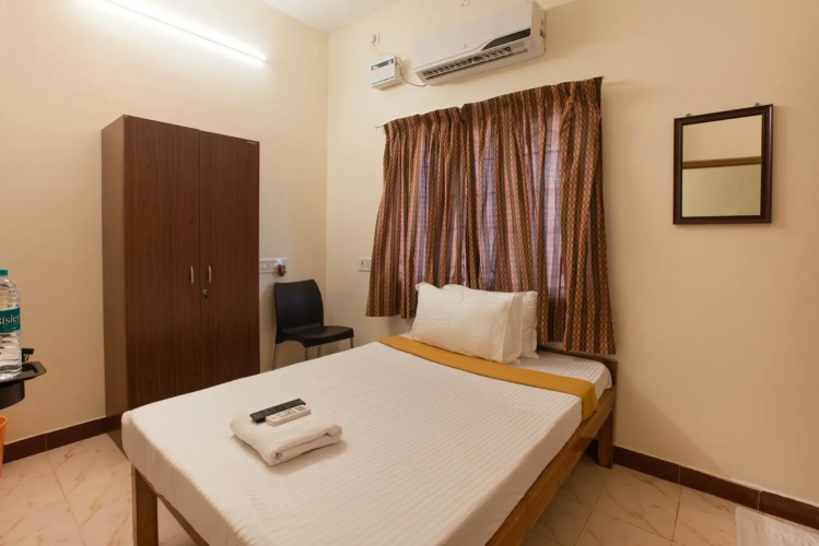 Temple Stay Hotel