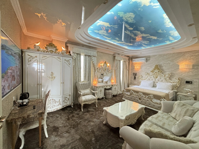 Фотография номера гостиницы Agava Hotel