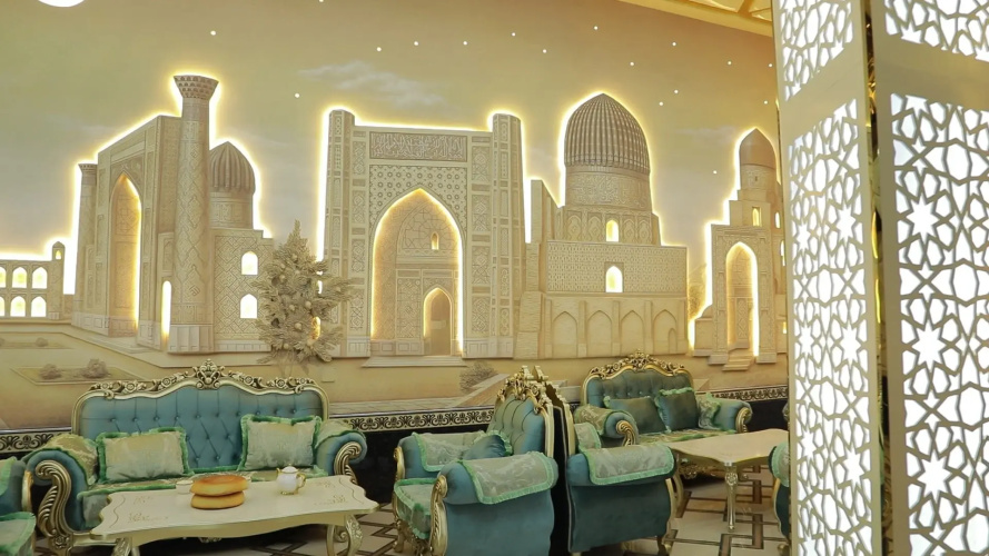Dilfuza Hotel