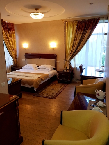 Фотография номера гостиницы Happy Inn на Софийской