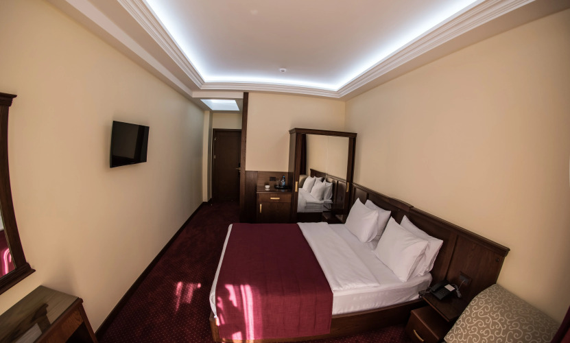 Фотография номера гостиницы Elegant Hotel & Resort