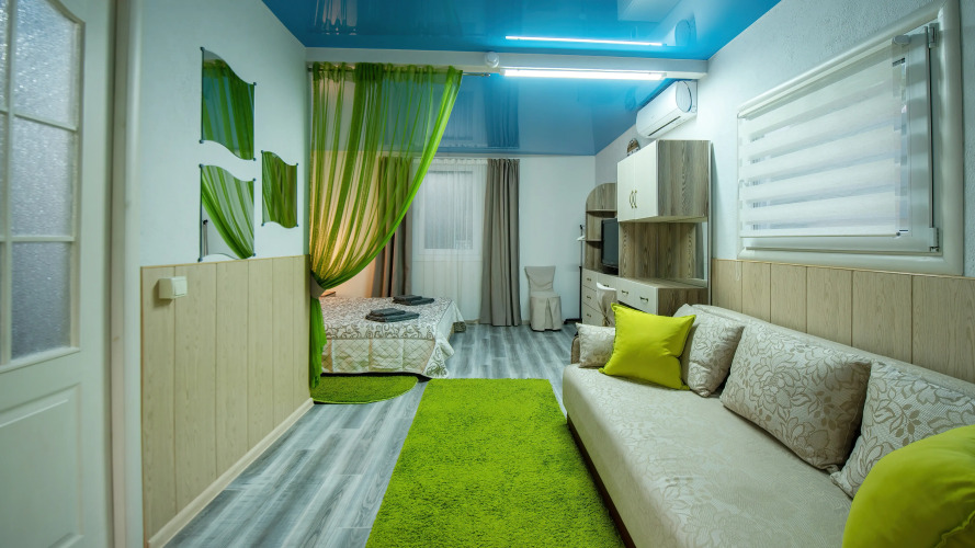 Фотография номера гостиницы История