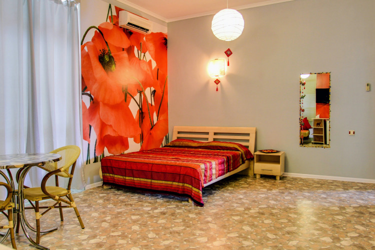 Фотография номера гостиницы У верблюжьих горбов