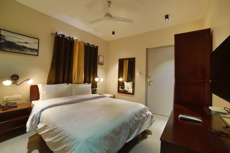 Deluxe room