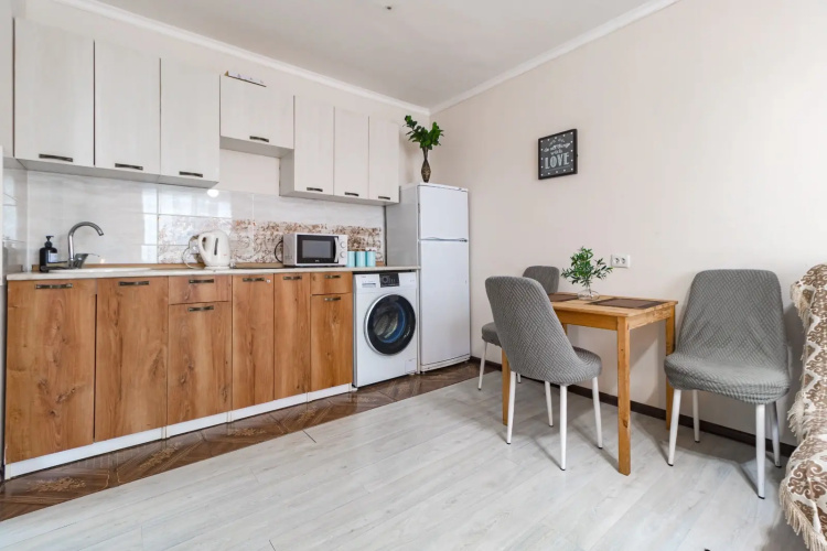 Vozle Mecheti Flat