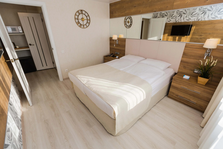 Фотография номера гостиницы Двина