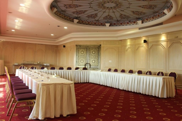 Hotel Bristol Amman photo 23