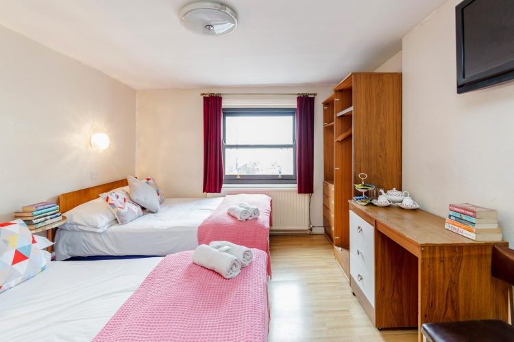 1 Bedroom Standard Single room