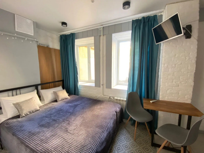 Фотография номера квартиры Апартаменты "Апарт-Плюс"