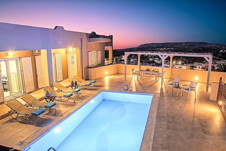 3 Bedrooms Villa with balcony and with view