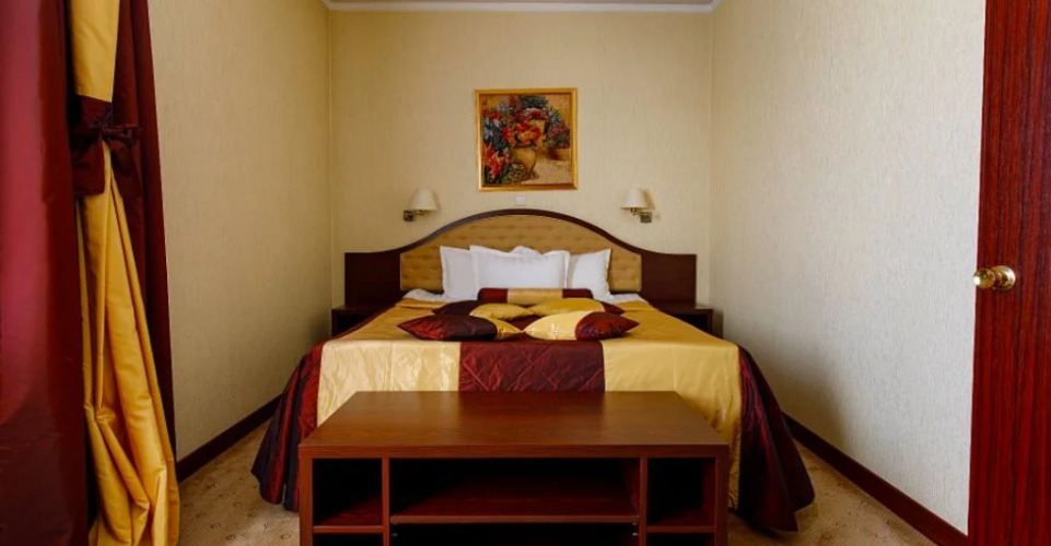 Фотография номера гостиницы Минск