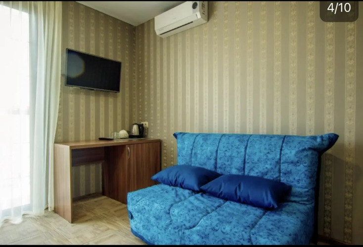 Фотография номера гостевого дома Hare House