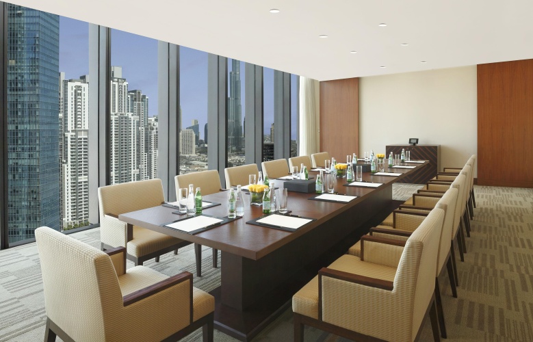 Anantara Downtown Dubai Hotel photo 26