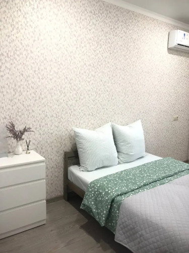 Фотография номера квартиры Квартира Комфортная студия в новом доме