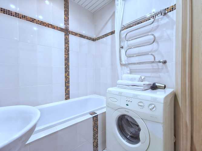 Newport ApartmentsOver view