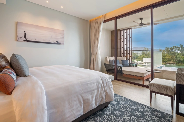 2 Bedrooms B Deluxe