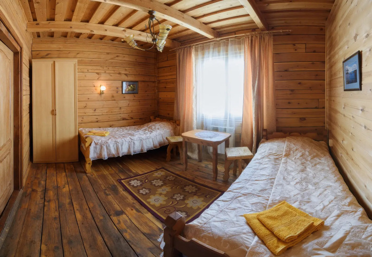 Фотография номера мини отеля Байкал Терра Отель