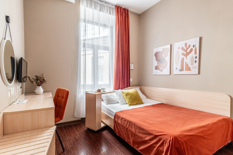 Фотография номера мини отеля Грифон