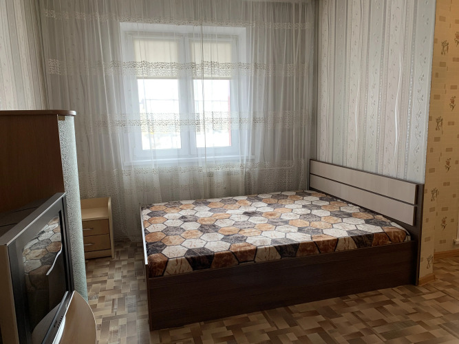 Фотография номера квартиры Квартира Однокомнатная Вблизи Набережной Реки Кача