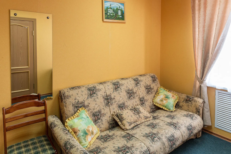 Фотография номера гостиницы Загородная