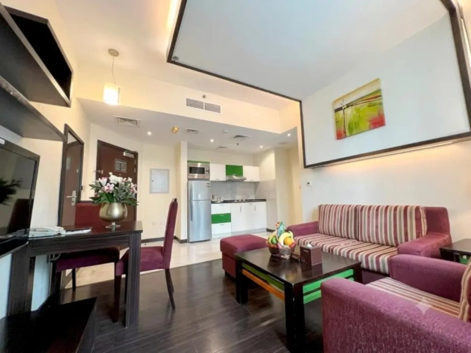 1 Bedroom Apartment