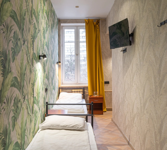 Фотография номера гостиницы Z hotel