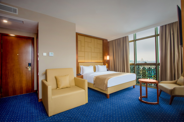 Фотография номера квартиры Апартаменты New Tiflis