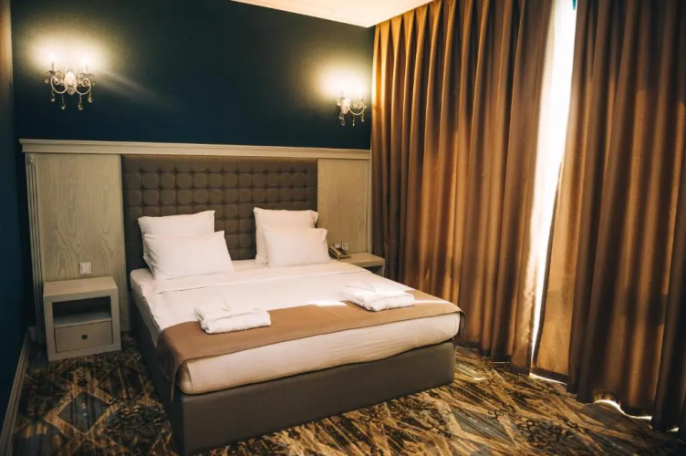 Фотография номера гостиницы Emerald Suite