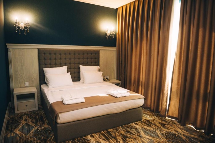 Double Junior Suite