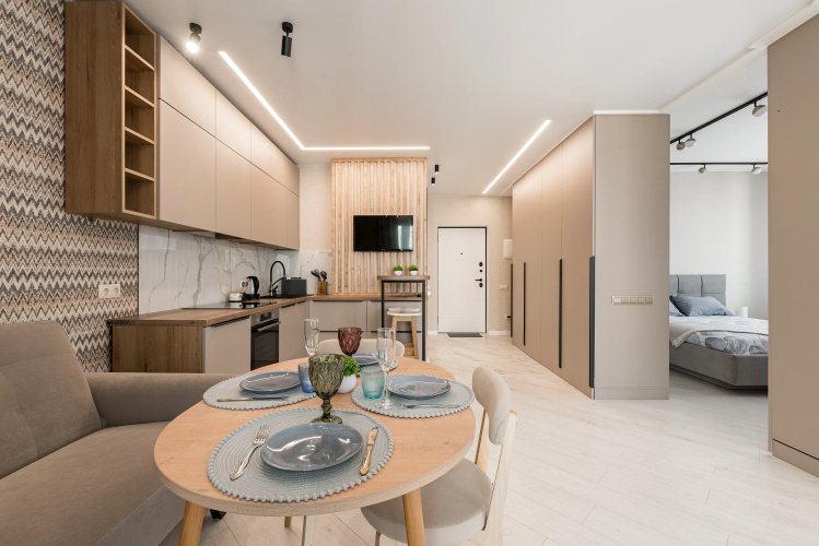 Minsk Mir View Apartment