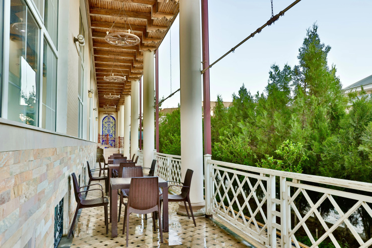 Eurasia Business Hotel
