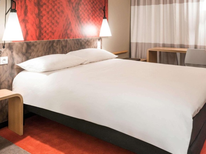 Ibis Tbilisi Stadium Hotel photo 27