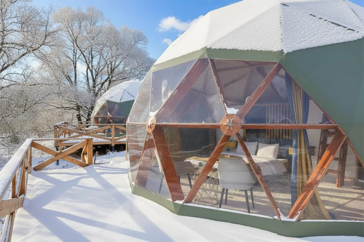 Фотография номера гостиницы Гуляй-Город