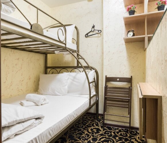 Фотография номера гостиницы Winterfell на Третьяковской