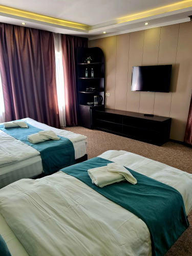 Фотография номера гостиницы Корона