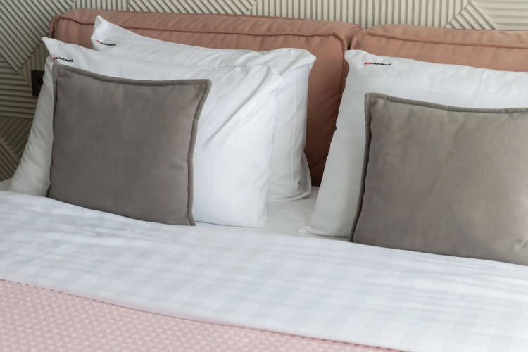 Фотография номера квартиры Апартаменты Red Apartments Си Сайд Коралловый