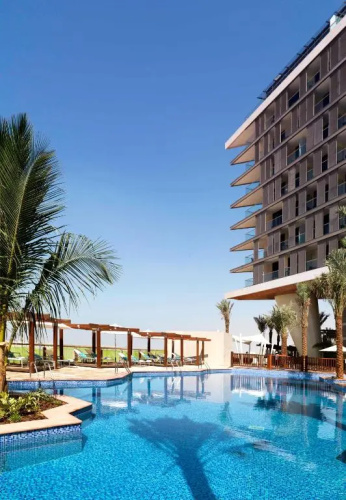 Radisson Blu Hotel Abu Dhabi Yas Island photo 28