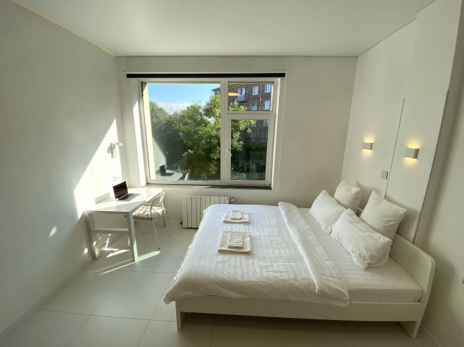 Фотография номера квартиры Апартаменты на Свердлова