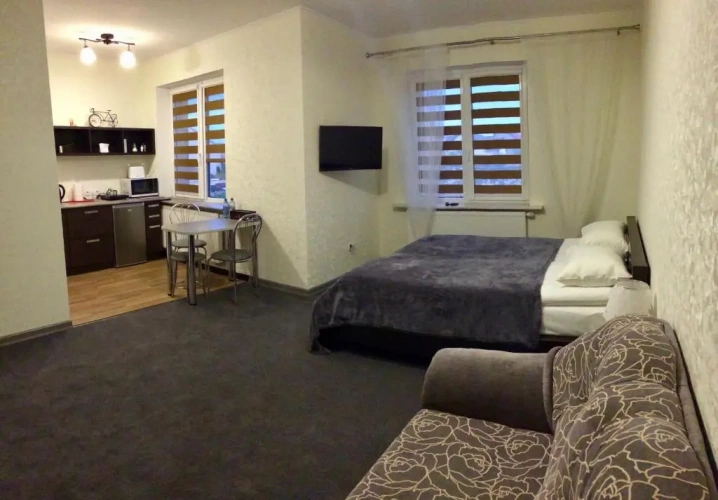 Studio Apartment