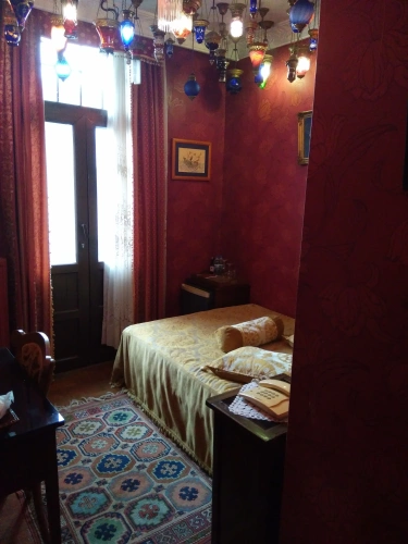 Standard Single room with balcony