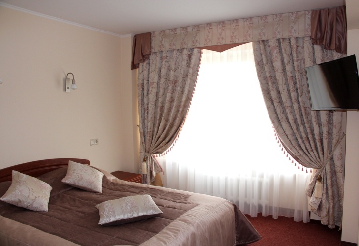 2 rooms Double Suite