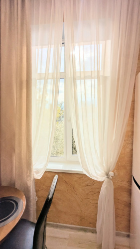 Uyutnaya Na Sovetskoy Flat