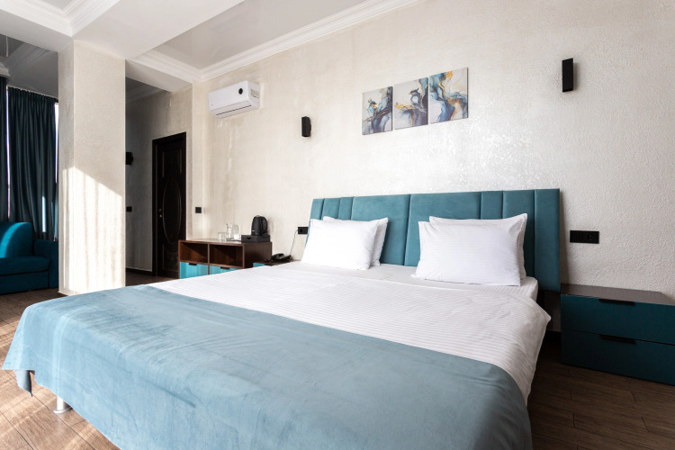 Фотография номера гостиницы Белладжио